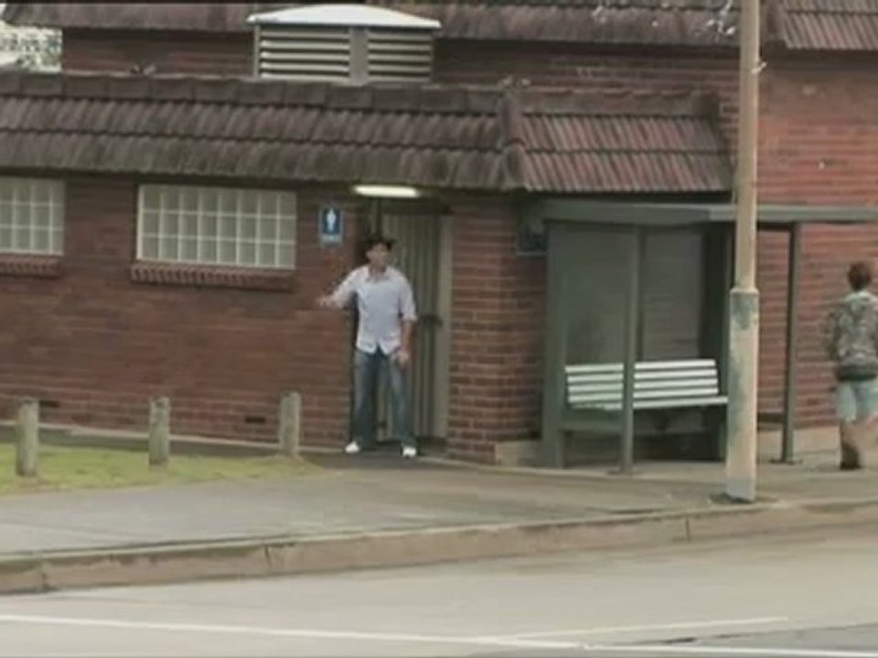 Neg's Urban Sports : Urban Bouncing