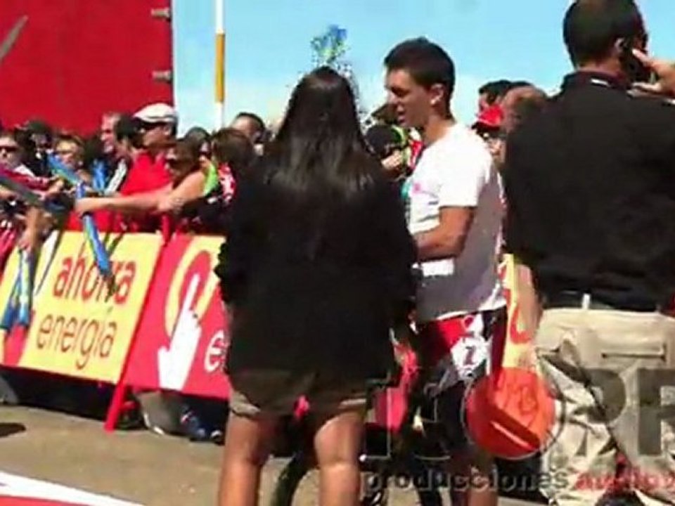 Recorrido y Momentos Destacados de La Vuelta en la Covatilla 2011 🚵‍♂️