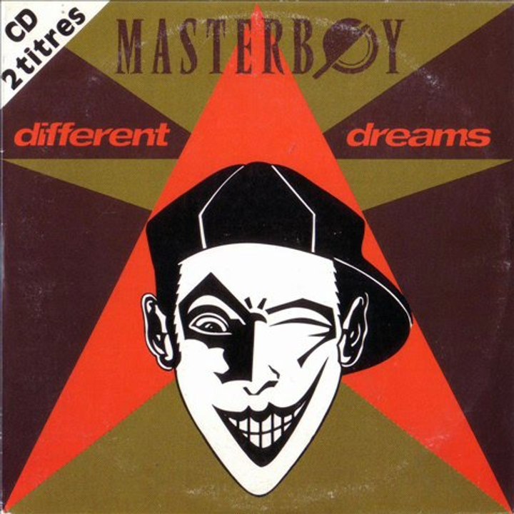 MASTERBOY - Different dreams (album version)