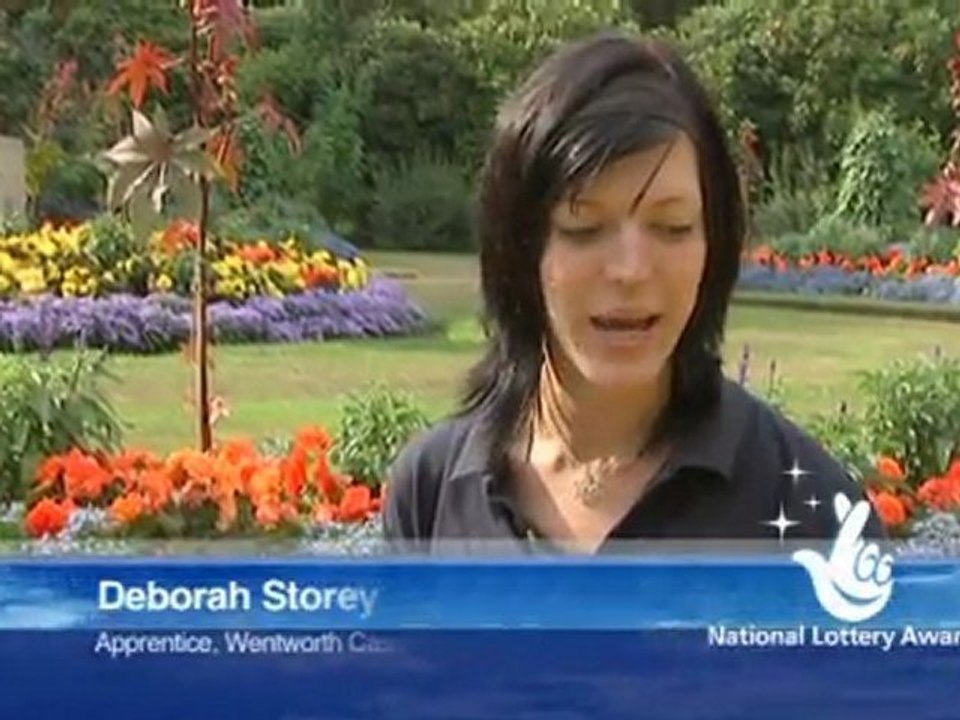 Wentworth Castle Trust reaches National Lottery Awards Final 2011