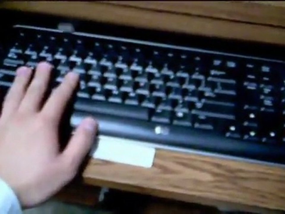 Cat Blocks Owner from Using the Computer 🐱