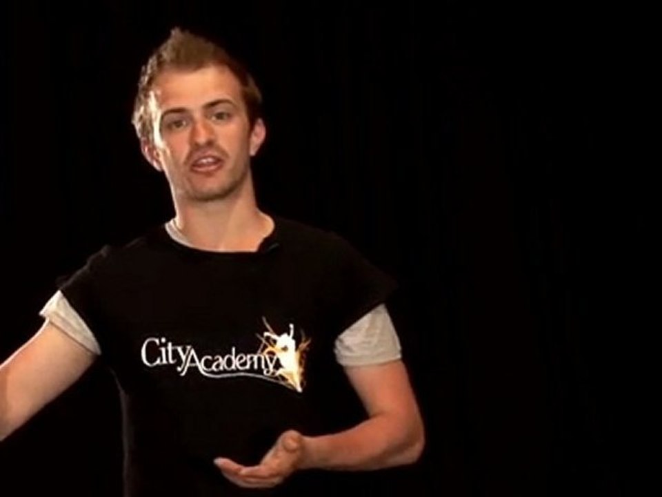 How To Become A Dancer