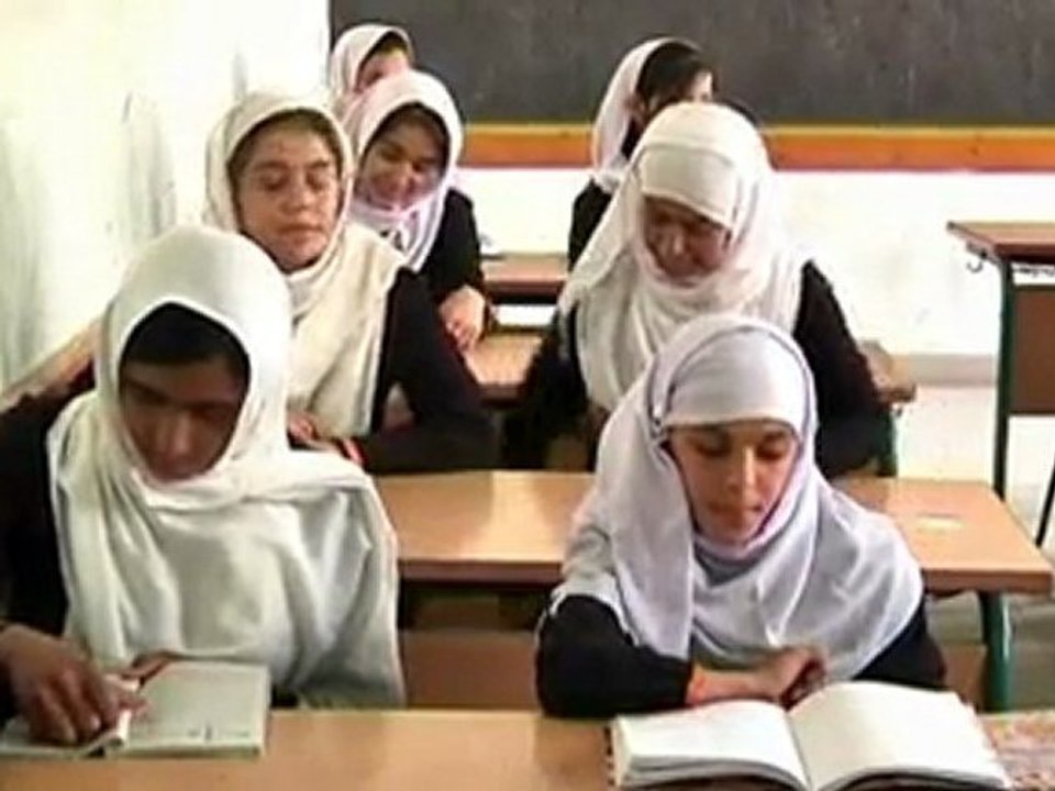 Afghan life after the Taliban