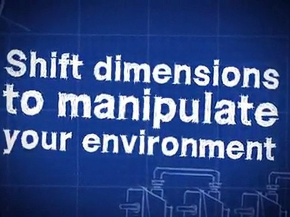 Quantum Conundrum Trailer