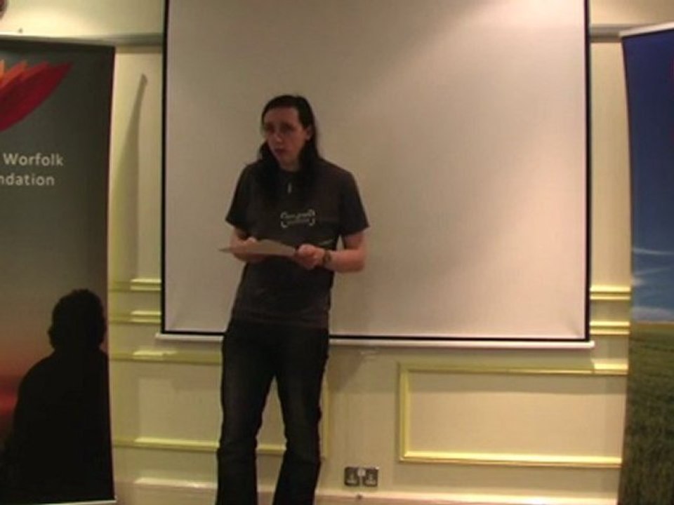 Chris Worfolk - Humanist Action Group