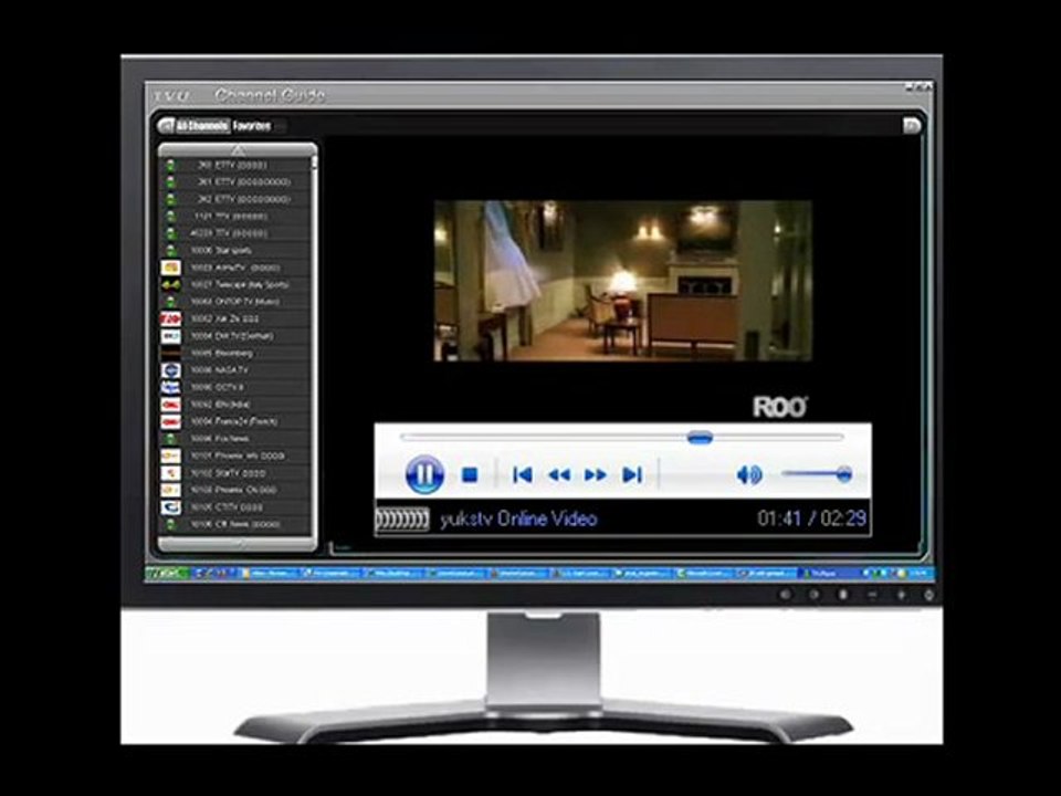 Watch Satellite TV For PC - Watch TV Shows Online