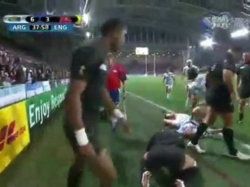 Rugby: The Ultimate Contact Sport 🏉