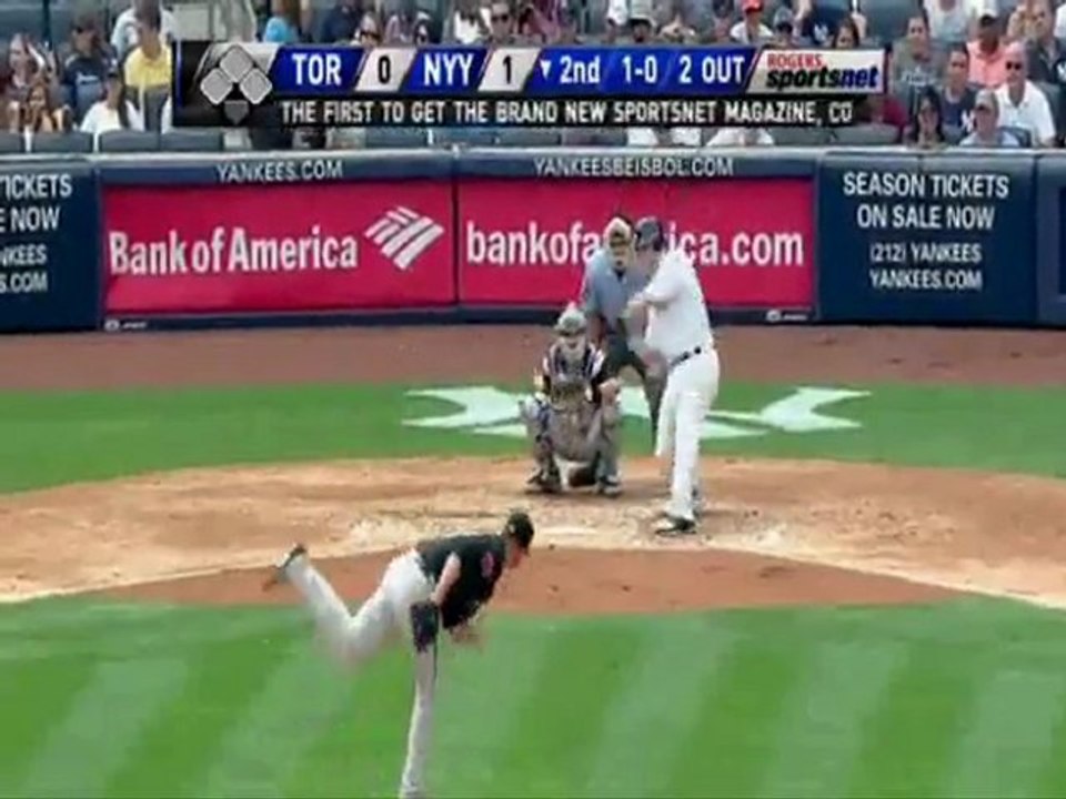 Relive the 2011 Toronto Blue Jays Highlights ⚾