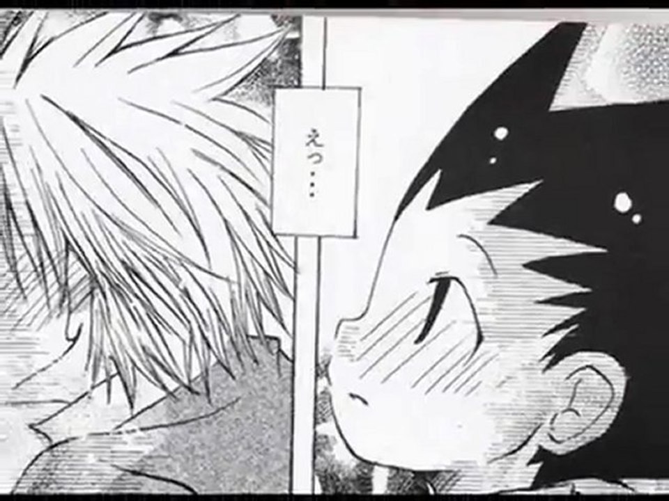 doujins hunter x hunter