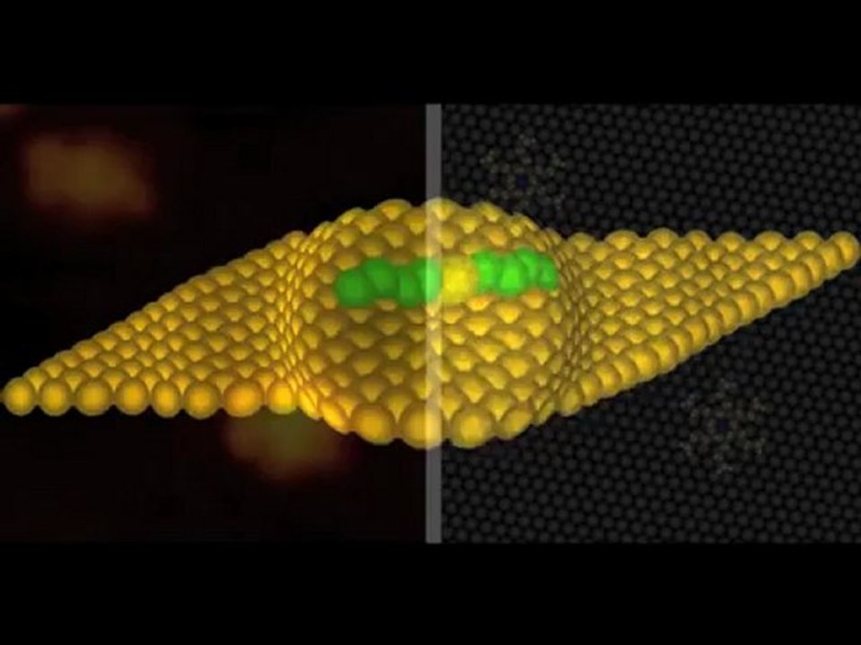 World's Smallest Electric Motor