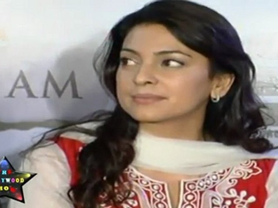 "JUHI CHAWLA" MUSIC RELEASE   12