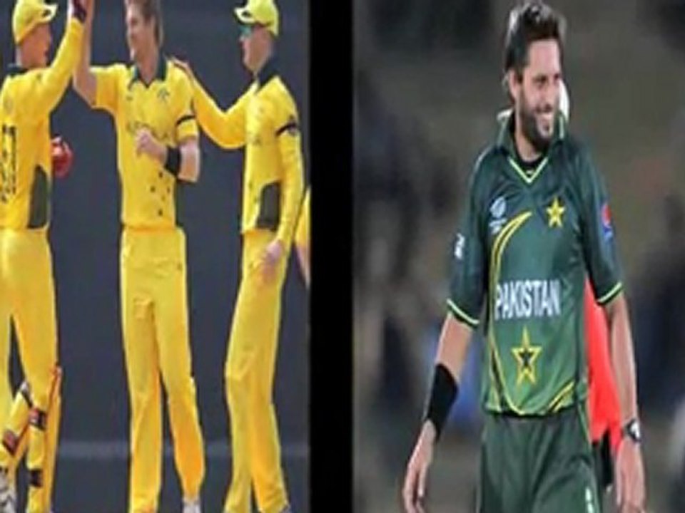 Pak vs Aus is key contest