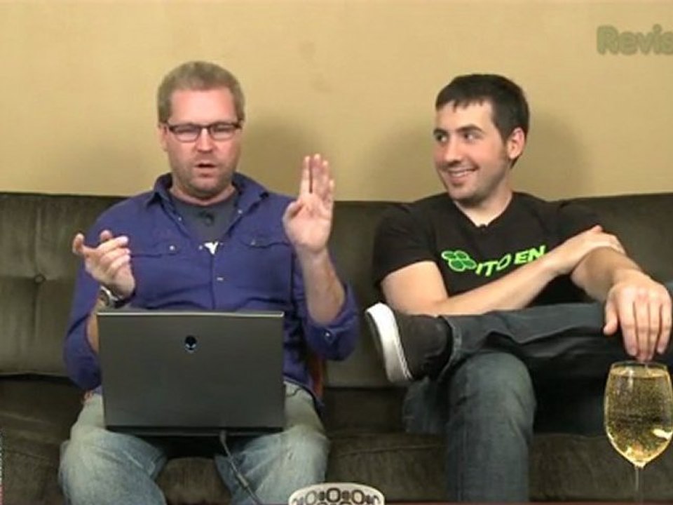 Google's Changing Algorithm - Diggnation