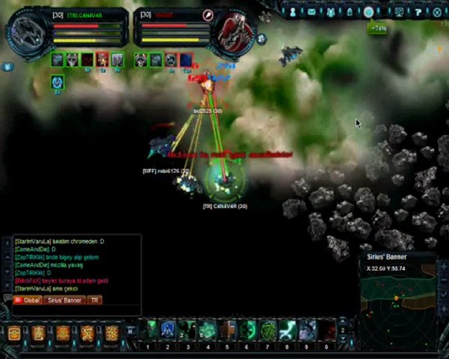 Warpfire Protect: Advanced Security Solution