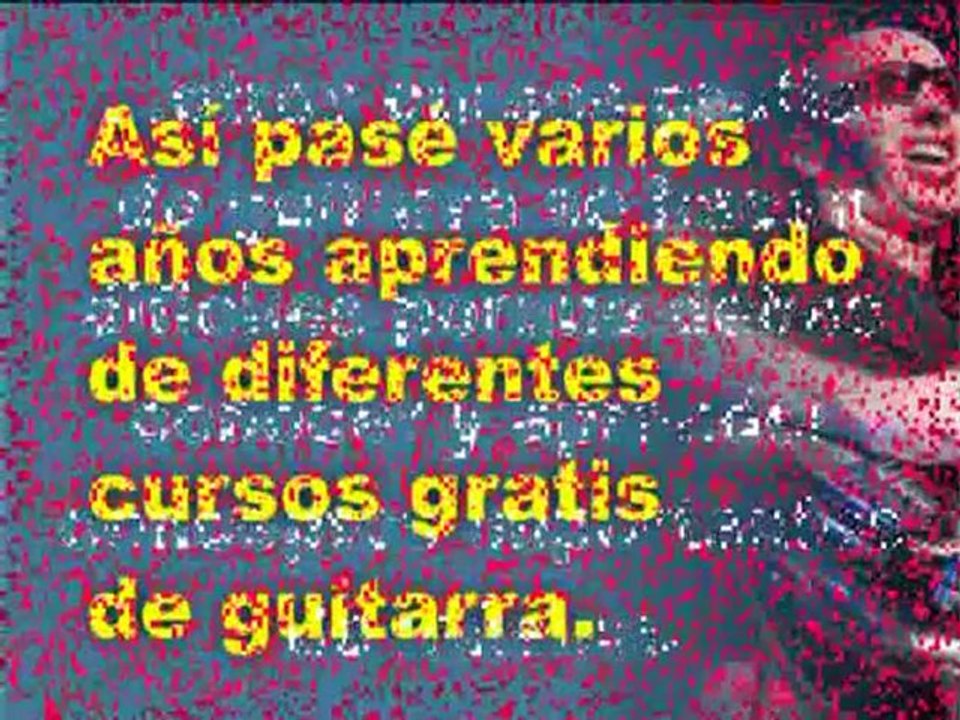 curso de guitarra gratis online