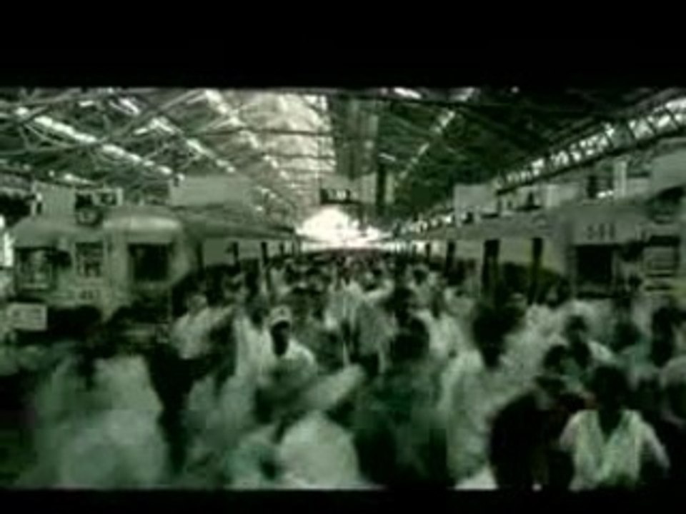 Times of India Commercial Showcasing a Day in Mumbai