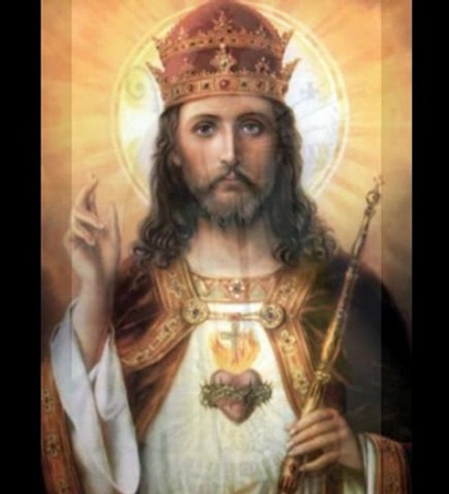 Christ roi