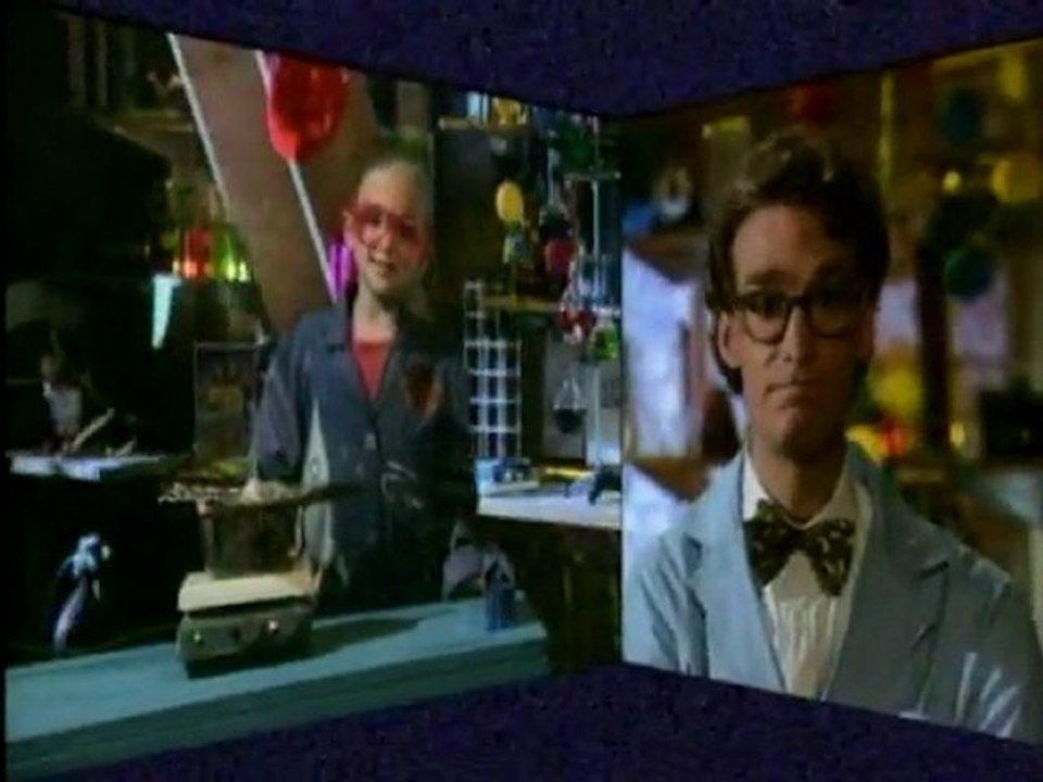 Bill Nye - Earths Crust