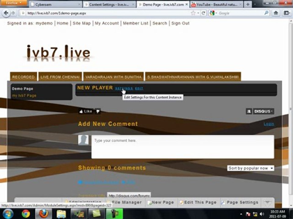 Webcasting | Webcasting Equipment | Webcasting Hardware at very low cost