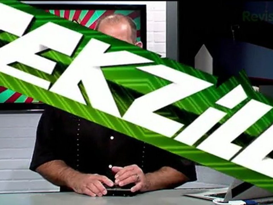 Don't Wipe Your Drive With A Magnet! Did The LifeProof iPhone Case Survive? GoPro 3D Hero Review, Free Audio Editing Software, Hackintosh Price & More - Tekzilla