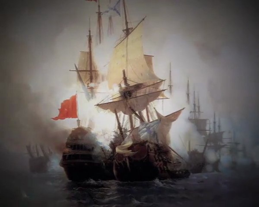 Крейсер Михаил Кутузов История морской славы России