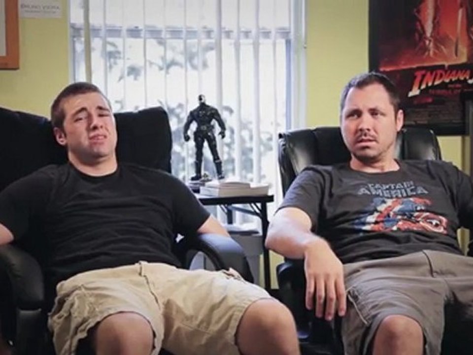 Post Production Audio from Losses! - Film Riot