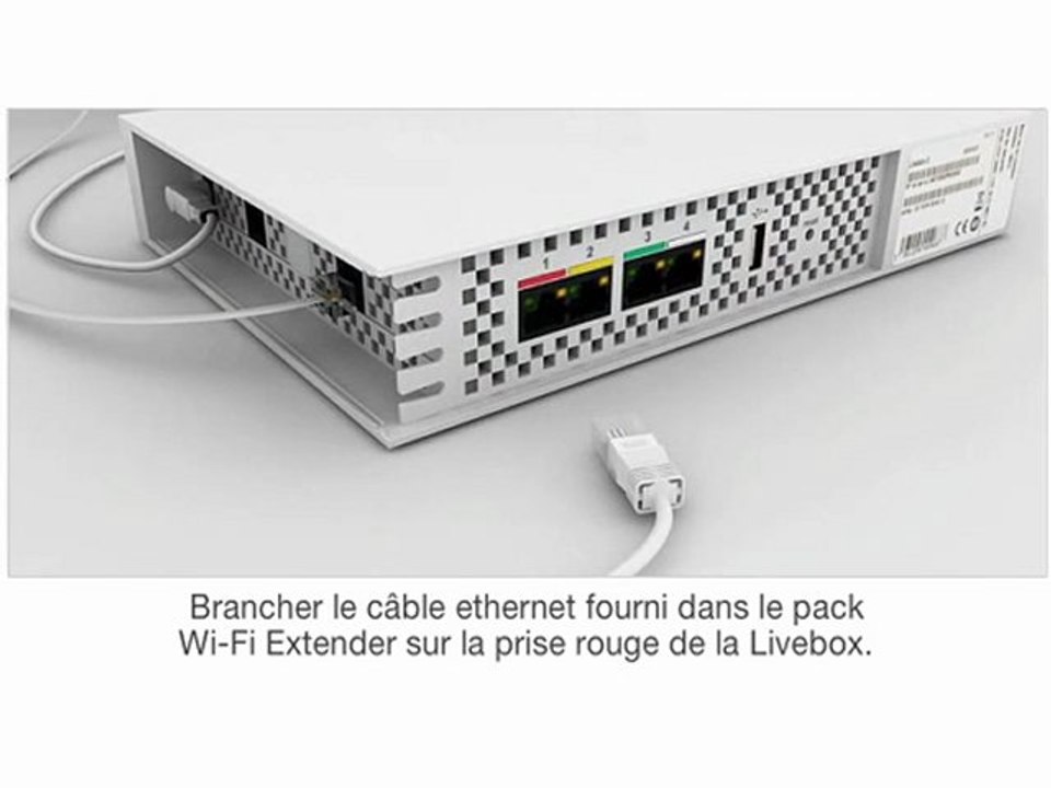 Wi-Fi Extender