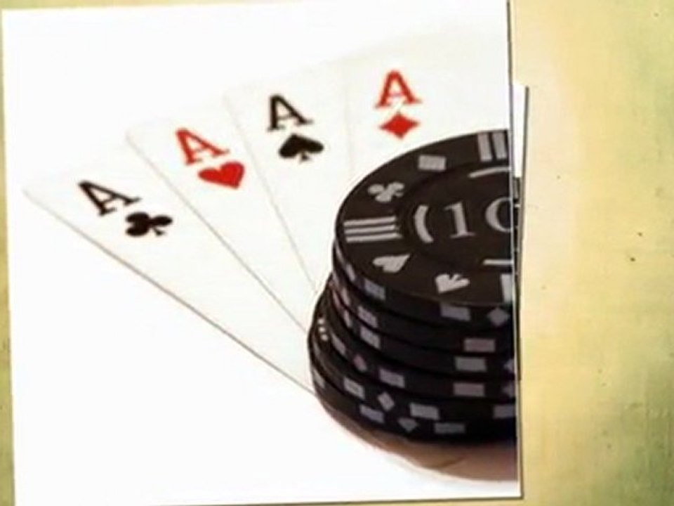 Lições de Poker - Jogue e vença no poker