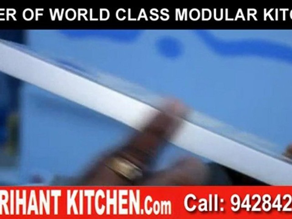 Modular Kitchen  : ArihantKitchen.com - Maker Of World Class Modular Kitchen