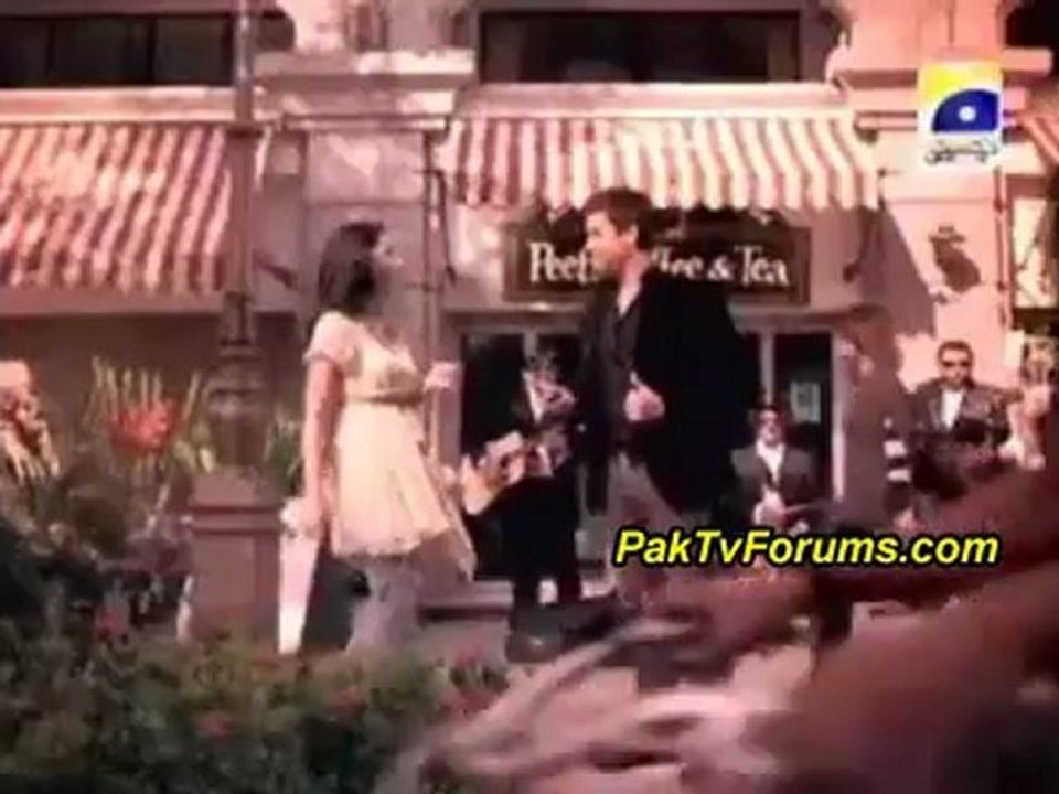 Mikaal Zulfiqar - ufone ad