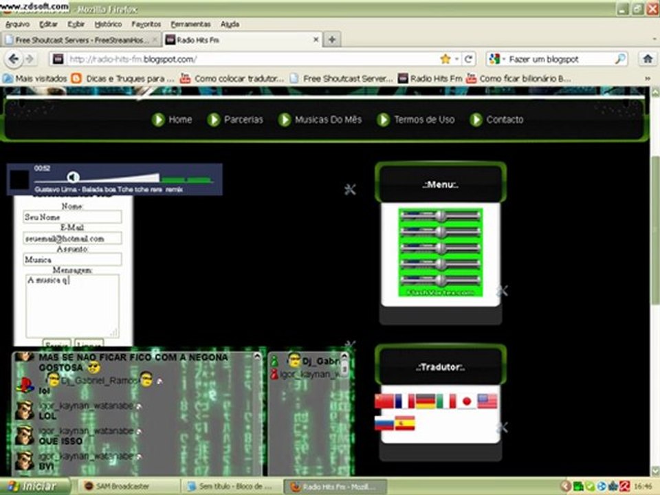 Radio Hits FM - Your Favorite Music Station