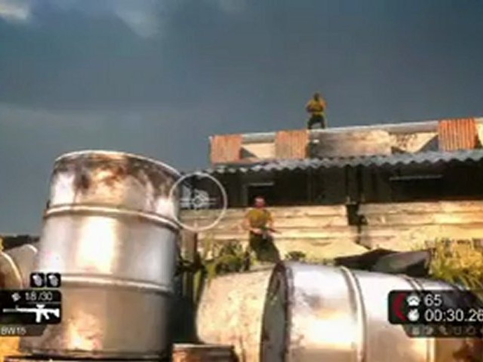 Trailers: Blackwater - Trailer