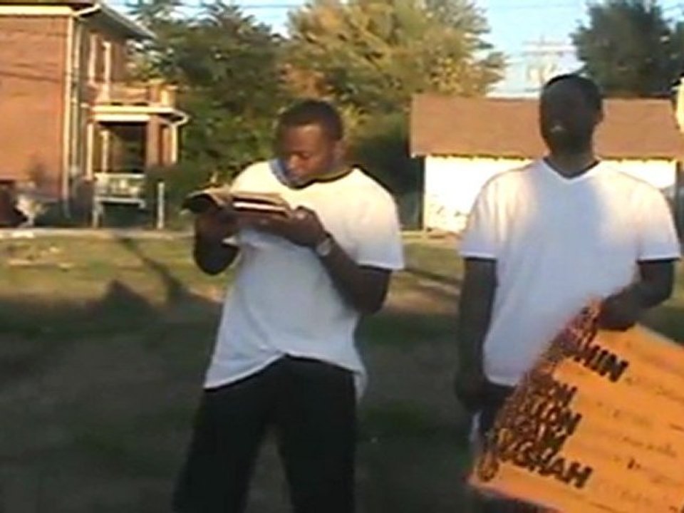 holloween history and the end of american pt9