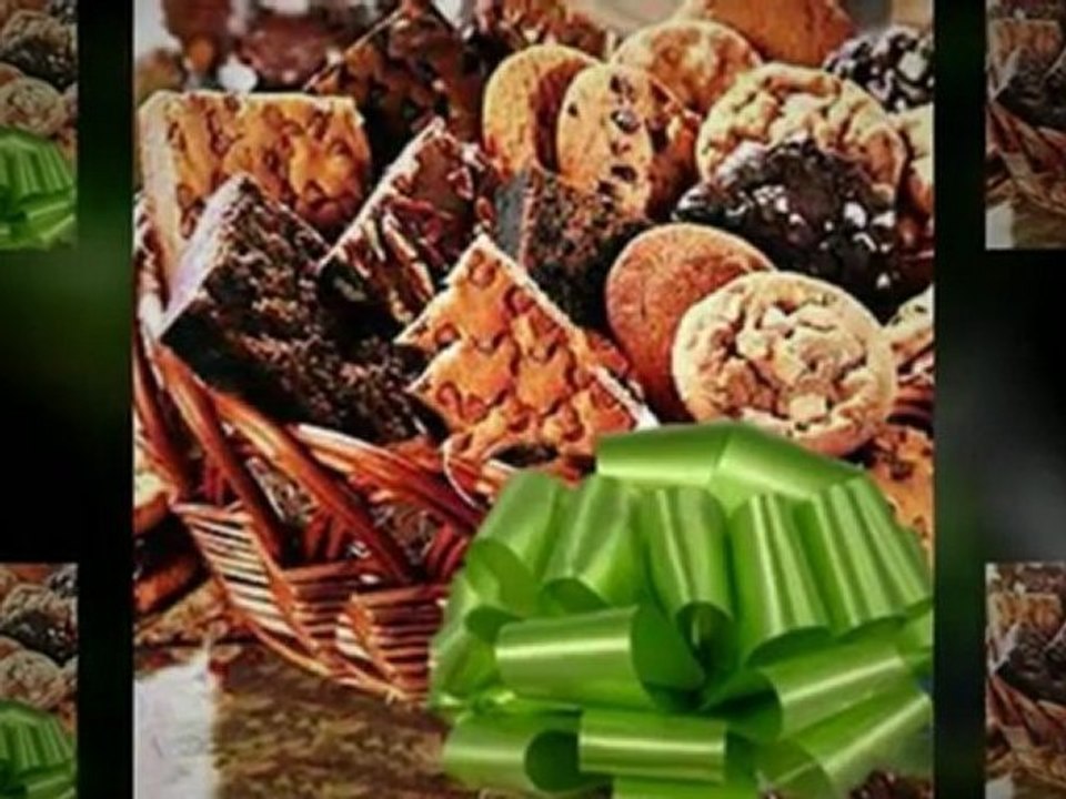 Cookies and Chocolates and Nuts Gift