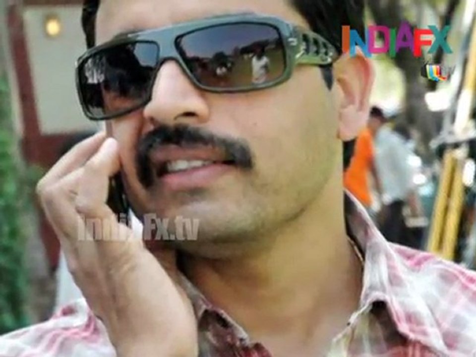 CHARAN-ARJUN The Mega MultiStarrer Movie