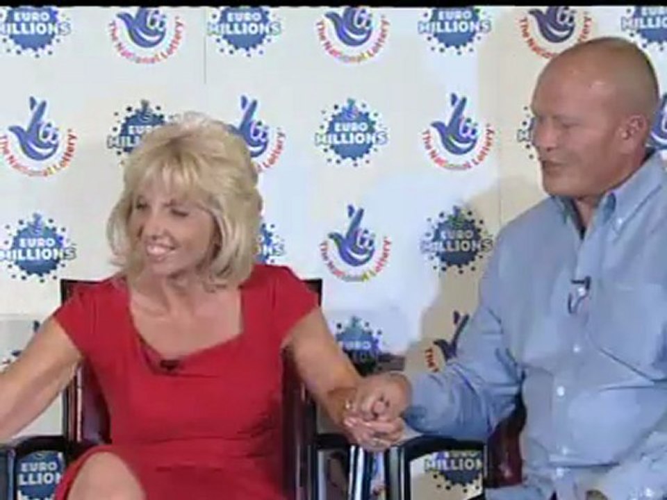 EUROMILLIONS WINNERS: Third time lucky