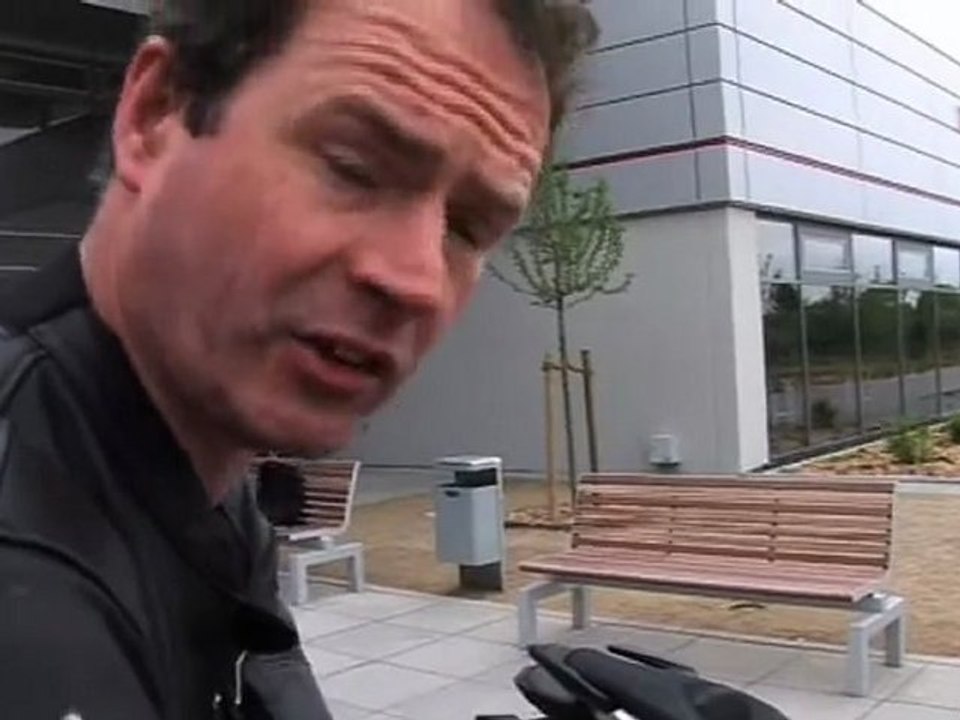 Honda VFR1200F DCT review