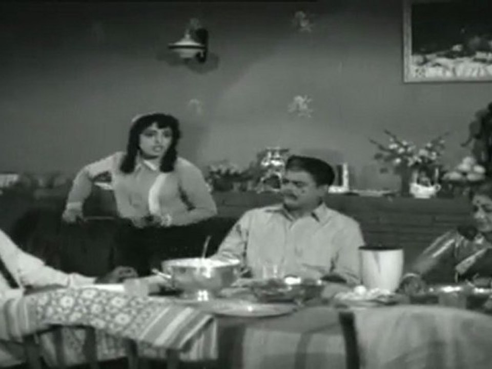 Bandhipotu Dongalu - Jamuna Explains About Anr