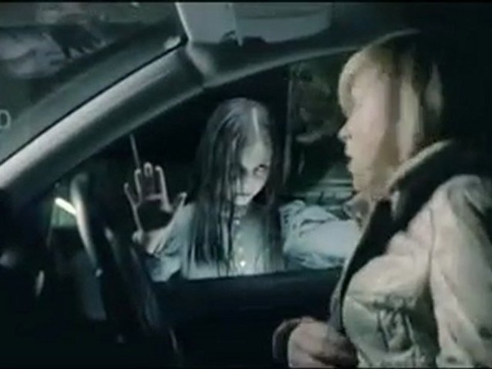 Publicité effrayante !