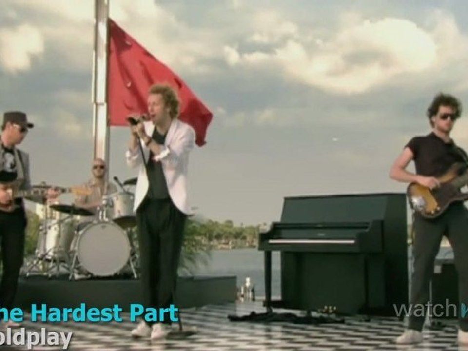 The History of Coldplay