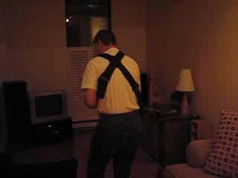 Danse pour endormir Félix