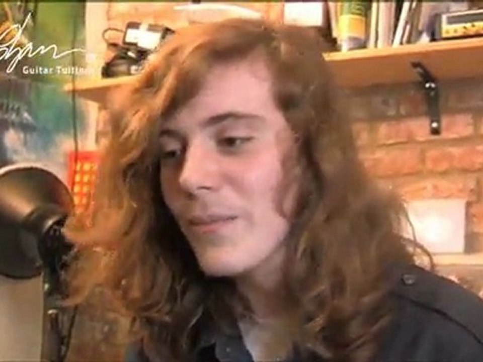 Chapman Development Student - David King