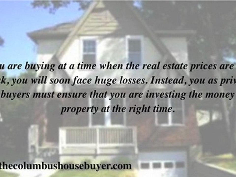Find Private Home Buyers In Columbus