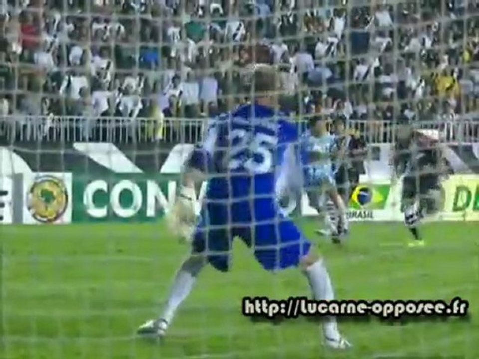 Vasco da Gama 8 - 3 Aurora