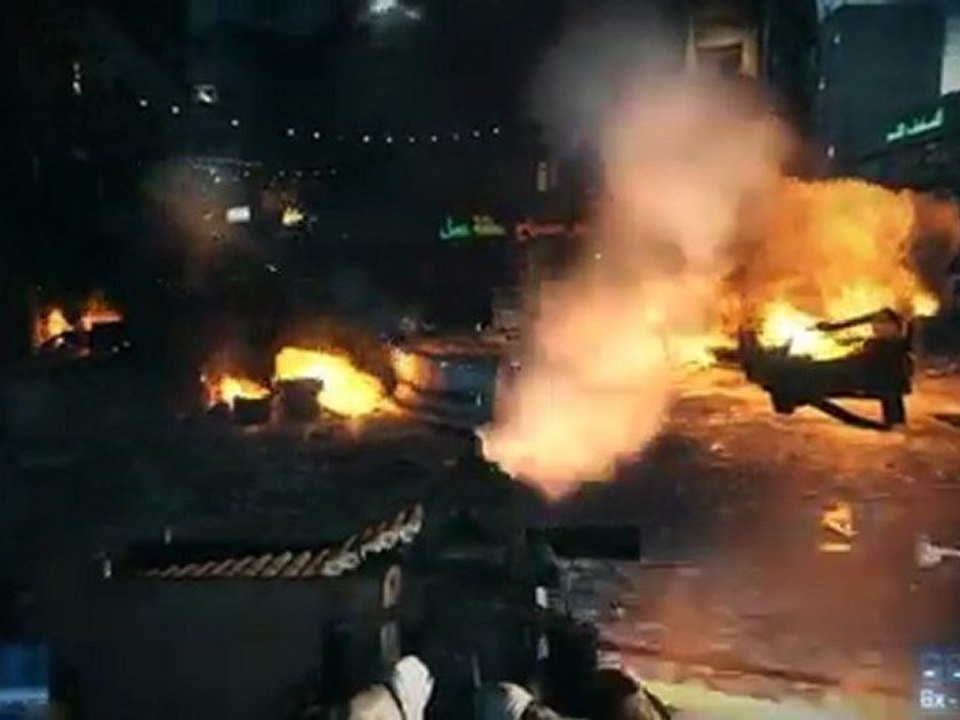 Walkthrough Coop - Battlefield 3 - 3/Exfiltration [HD]