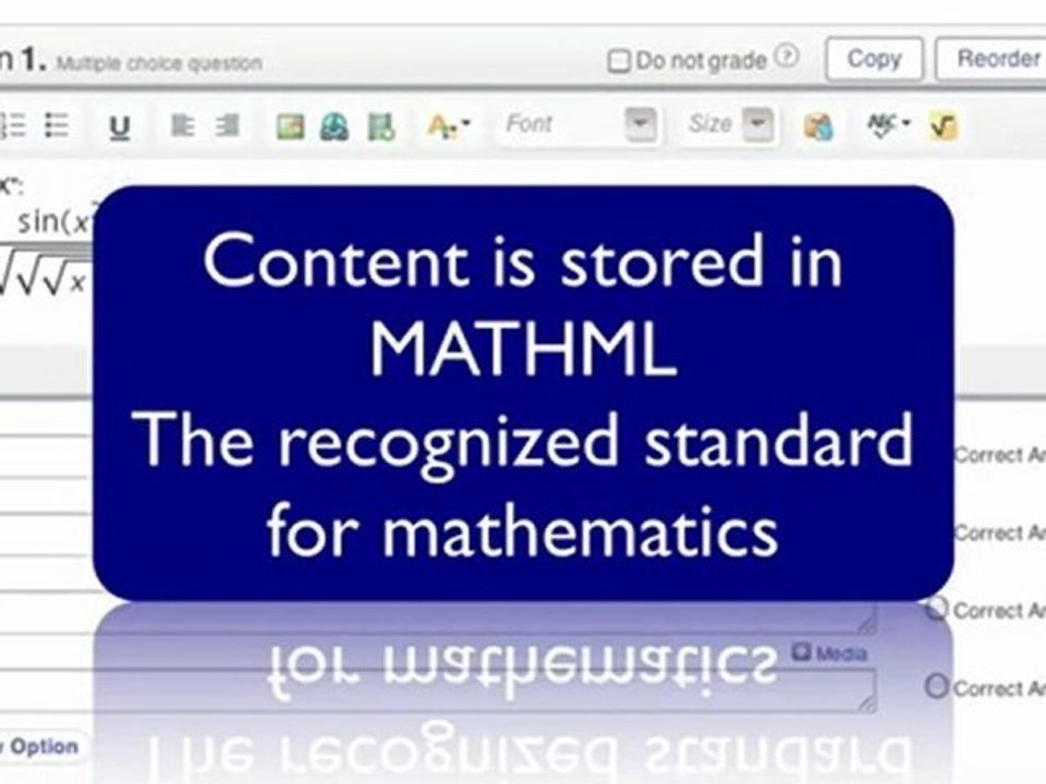 How to Create Math Quiz and Math Quizzes