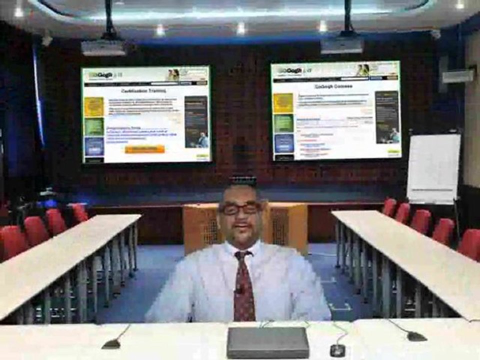 Course Introduction: CISSP ® Exam Preparation Part 1  ...