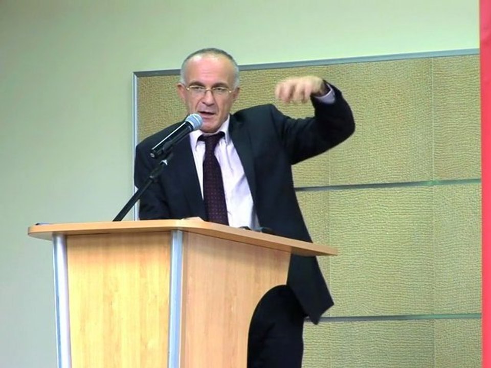 Исак Фрумин, научный руководитель Института развития образования ГУ-ВШЭ