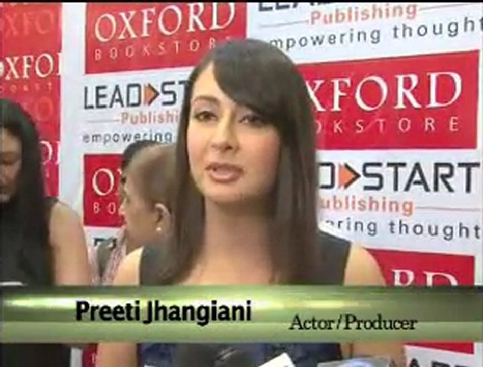 Preeti second innings