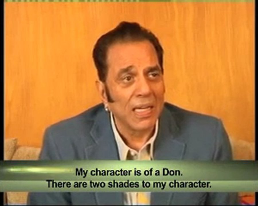 Dharmendra is hopeful